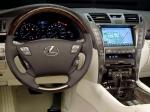Lexus LS460 2006 года